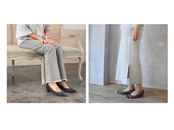 【MODE ET JACOMO/モード エ ジャコモ】のcarino 【高機能】メッシュデザインポインテッドパンプス&carino 【クッション入り】スクエアトゥウェッジパンプス 【シューズ・靴】おすすめ！人気、トレンド・レディースファッションの通販 おすすめ人気トレンドファッション通販アイテム 人気、トレンドファッション・服の通販 founy(ファニー) ファッション Fashion レディースファッション WOMEN 送料無料 Free Shipping おすすめ Recommend クッション シューズ シンプル スタイリッシュ スタンダード デニム トレンド ベーシック メッシュ ウエッジ エナメル スウェード プリント 日本製 Made in Japan |ID:crp329100000073297