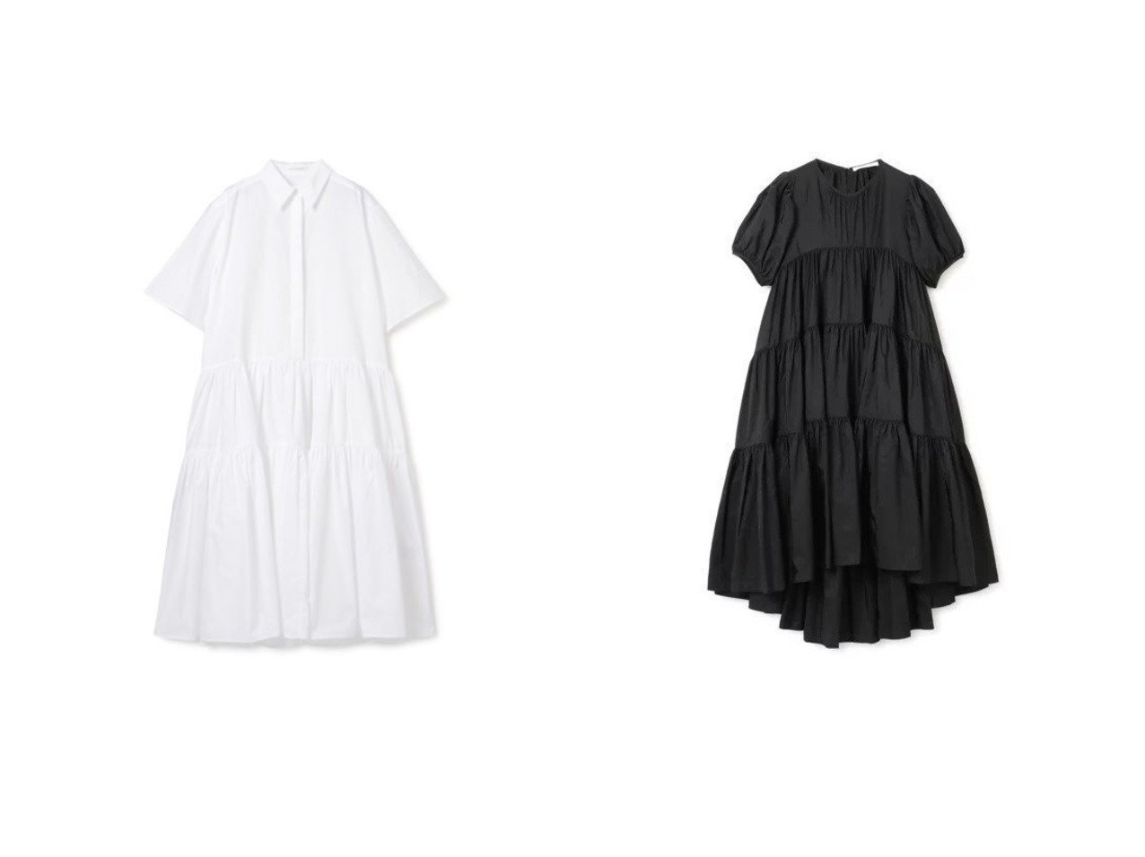 CECILIE BAHNSEN/セシリー バンセン】のESME DRESS&PRIMROSE DRESS