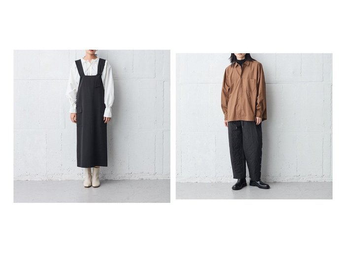 【ONWARD Design Diversity/オンワード デザイン ダイバーシティ】の【IIQUAL】Aラインコットンブラウス&【IIQUAL】ギャザーネックブラウス 【トップス・カットソー】おすすめ！人気、トレンド・レディースファッションの通販 おすすめ人気トレンドファッション通販アイテム インテリア・キッズ・メンズ・レディースファッション・服の通販 founy(ファニー) https://founy.com/ ファッション Fashion レディースファッション WOMEN トップス・カットソー Tops/Tshirt シャツ/ブラウス Shirts/Blouses 送料無料 Free Shipping ギャザー ドット フレア フロント ブロード ポケット ヨーク |ID:crp329100000074978