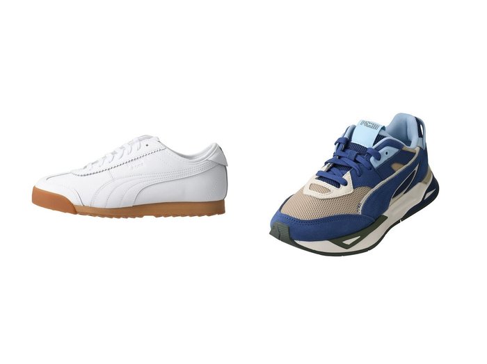 【PUMA/プーマ】の【UNISEX】【PUMA x MAISON KITSUNE】スニーカー&【PUMA x MAISON KITSUNE】MIRAGE SPORT 【シューズ・靴】おすすめ！人気、トレンド・レディースファッションの通販 おすすめ人気トレンドファッション通販アイテム インテリア・キッズ・メンズ・レディースファッション・服の通販 founy(ファニー) https://founy.com/ ファッション Fashion レディースファッション WOMEN UNISEX スニーカー 再入荷 Restock/Back in Stock/Re Arrival |ID:crp329100000078367
