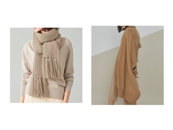 【BEIGE,/ベイジ,】の【MORE 1月号掲載】 マフラー&【MORE 1月号掲載】 ストール ファッション雑誌・Webマガジン掲載、おすすめ！人気、トレンド・レディースファッションの通販 おすすめ人気トレンドファッション通販アイテム 人気、トレンドファッション・服の通販 founy(ファニー) 雑誌掲載アイテム Magazine Items ファッション雑誌 Fashion Magazines モア MORE ファッション Fashion レディースファッション WOMEN ストール Scarves マフラー Mufflers 1月号 畦 スカーフ ストール スマート 雑誌 ハイネック フリンジ ベーシック 防寒 マフラー ロング A/W・秋冬 AW・Autumn/Winter・FW・Fall-Winter 2021年 2021 2021-2022秋冬・A/W AW・Autumn/Winter・FW・Fall-Winter・2021-2022 おすすめ Recommend |ID:crp329100000081851