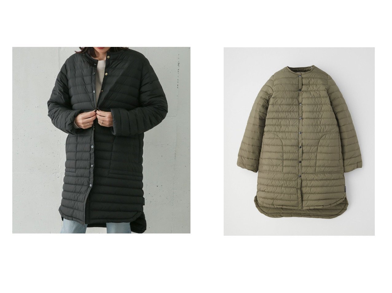 TWW / Traditional Weatherwear/トラディショナル ウェザーウェア】のARKLEY LONG DOWN PACKABLE【URBAN  RESEARCH DOORS/アーバンリサーチ ドアーズ】のTraditional Weatherwear ARKLEY LONG DOWN  PACKABLE 【アウター】おすすめ！人気、トレンド・レディース ...