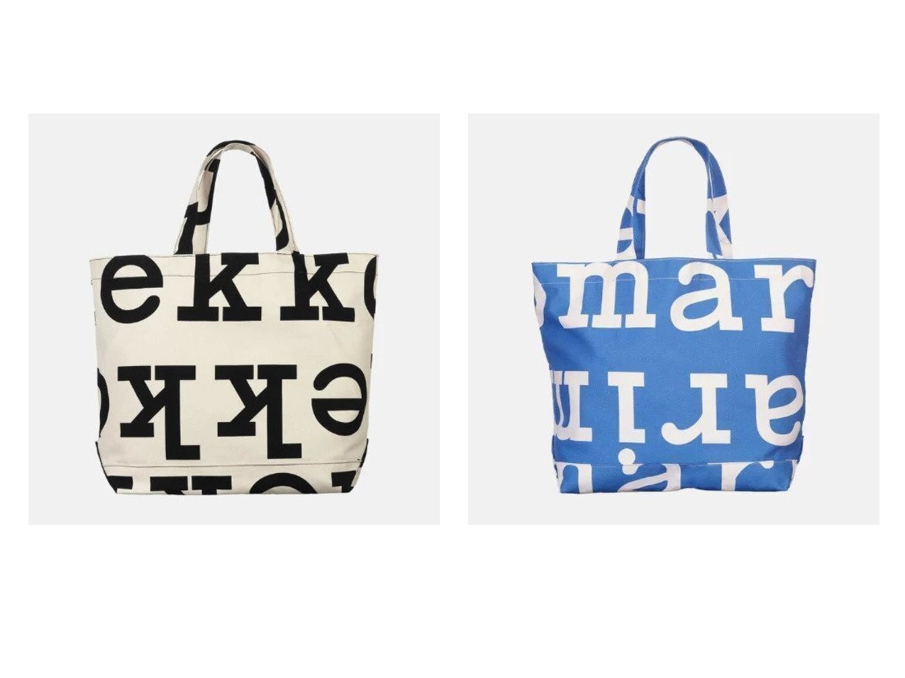【marimekko/マリメッコ】のAhkera Logo Bag トートバッグ&Ahkera Logo Bag トートバッグ おすすめ！人気、トレンド・レディースファッションの通販 おすすめで人気の流行・トレンド、ファッションの通販商品 インテリア・家具・メンズファッション・キッズファッション・レディースファッション・服の通販 founy(ファニー) https://founy.com/ ファッション Fashion レディースファッション WOMEN バッグ Bag キャンバス |ID:crp329100000085045