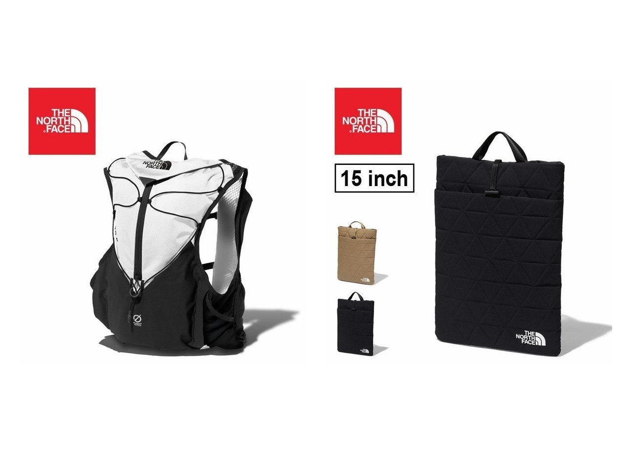 The North Face ザ ノース フェイス のジオフェイスpcスリーブ15インチ Tr6 おすすめ 人気アウトドアウェア ファッション通販 おすすめのファッション通販アイテム 人気 トレンドファッション 服の通販 Founy ファニー Id Crp ファッション