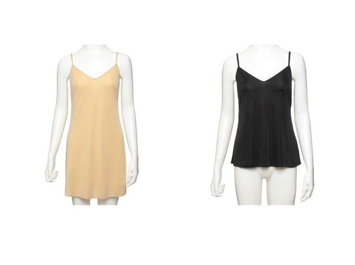 【Chut INTIMATES/シュット! インティメイツ】の【透け防止】 ベーシック キャミソール BASIC CAMISOLE (C022)&【透け防止】 ベーシック スリップ BASIC SLIP (C022) 【インナー、ランジェリー】おすすめ！人気、トレンド・レディースファッションの通販 おすすめ人気トレンドファッション通販アイテム インテリア・キッズ・メンズ・レディースファッション・服の通販 founy(ファニー) https://founy.com/ ファッション Fashion レディースファッション WOMEN 下着・ランジェリー Underwear アンダーウェア Underwear トップス・カットソー Tops/Tshirt キャミソール / ノースリーブ No Sleeves なめらか アンダー インナー シンプル ベーシック ラップ |ID:crp329100000087832