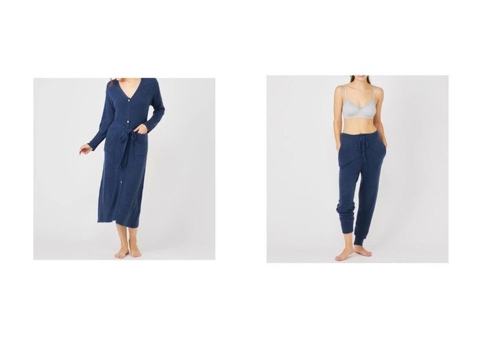 【Chut INTIMATES/シュット! インティメイツ】の【パジャマ・ルームウェア】 モールニットロング パンツ (C263)&【パジャマ・ルームウェア】 モールニットロング ローブ (C263) 【インナー、ランジェリー】おすすめ！人気、トレンド・レディースファッションの通販 おすすめ人気トレンドファッション通販アイテム インテリア・キッズ・メンズ・レディースファッション・服の通販 founy(ファニー) https://founy.com/ ファッション Fashion レディースファッション WOMEN トップス・カットソー Tops/Tshirt ニット Knit Tops パンツ Pants アクリル アンダー ウッド カーディガン ショート スタイリッシュ パジャマ ベーシック モコモコ リラックス ループ ロング |ID:crp329100000087835