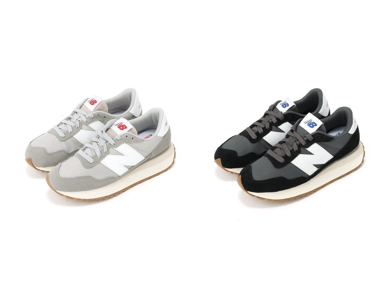 LEPSIM LOWRYS FARM/レプシィム ローリーズファーム】のnew balance