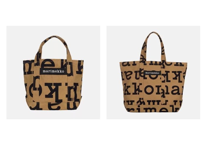 【marimekko/マリメッコ】の【日本限定】Seidi Logo トートバッグ&【日本限定】Peruskassi Logo トートバッグ おすすめ！人気、トレンド、レディースファッションの通販 おすすめ人気トレンドファッション通販アイテム インテリア・キッズ・メンズ・レディースファッション・服の通販 founy(ファニー) https://founy.com/ ファッション Fashion レディースファッション WOMEN バッグ Bag コンパクト シンプル ポケット ワイド フロント プリント ワンポイント |ID:crp329100000094376