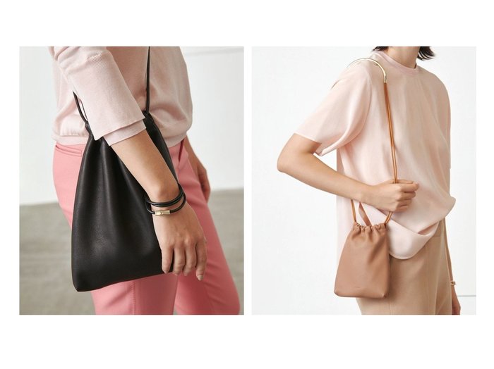 【BEIGE,/ベイジ,】の【VERY4月号掲載】 ミニバッグ(S)&【GISELe4月号掲載】 ミニバッグ(M) ファッション雑誌・Webマガジン掲載、おすすめ！人気、トレンド、レディースファッションの通販 おすすめ人気トレンドファッション通販アイテム 人気、トレンドファッション・服の通販 founy(ファニー) 雑誌掲載アイテム Magazine Items ファッション雑誌 Fashion Magazines ジゼル GISELe ヴェリィ VERY ファッション Fashion レディースファッション WOMEN 送料無料 Free Shipping 2022年 2022 2022 春夏 S/S SS,Spring/Summer,2022 4月号 おすすめ Recommend ギャザー ショルダー 巾着 軽量 雑誌 |ID:crp329100000098204
