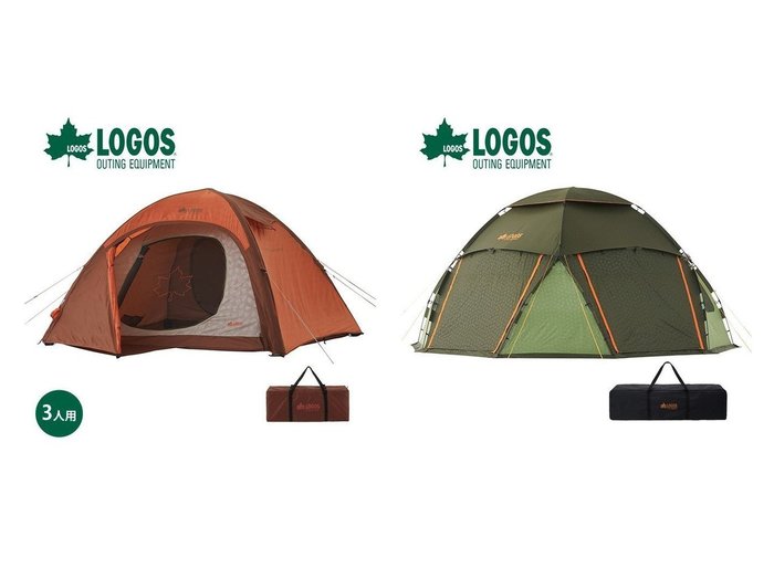 【LOGOS/ロゴス】のエアマジック ドーム M-AH&スペースベース デカゴン-AG おすすめ！人気キャンプ、アウトドア用品の通販 おすすめ人気トレンドファッション通販アイテム 人気、トレンドファッション・服の通販 founy(ファニー) インナー フレーム ホーム・キャンプ・アウトドア・お取り寄せ Home,Garden,Outdoor,Camping Gear キャンプ用品・アウトドア
 Camping Gear & Outdoor Supplies その他 雑貨 小物 Camping Tools |ID:crp329100000099249