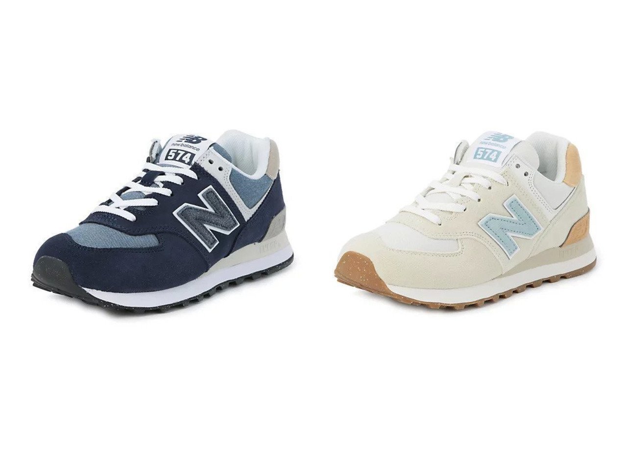 New Balance ニューバランス のml574rf2 Ml574re2 シューズ 靴 おすすめ 人気 トレンド レディースファッションの通販 おすすめのファッション通販アイテム 人気 トレンドファッション 服の通販 Founy ファニー Id Crp ファッション