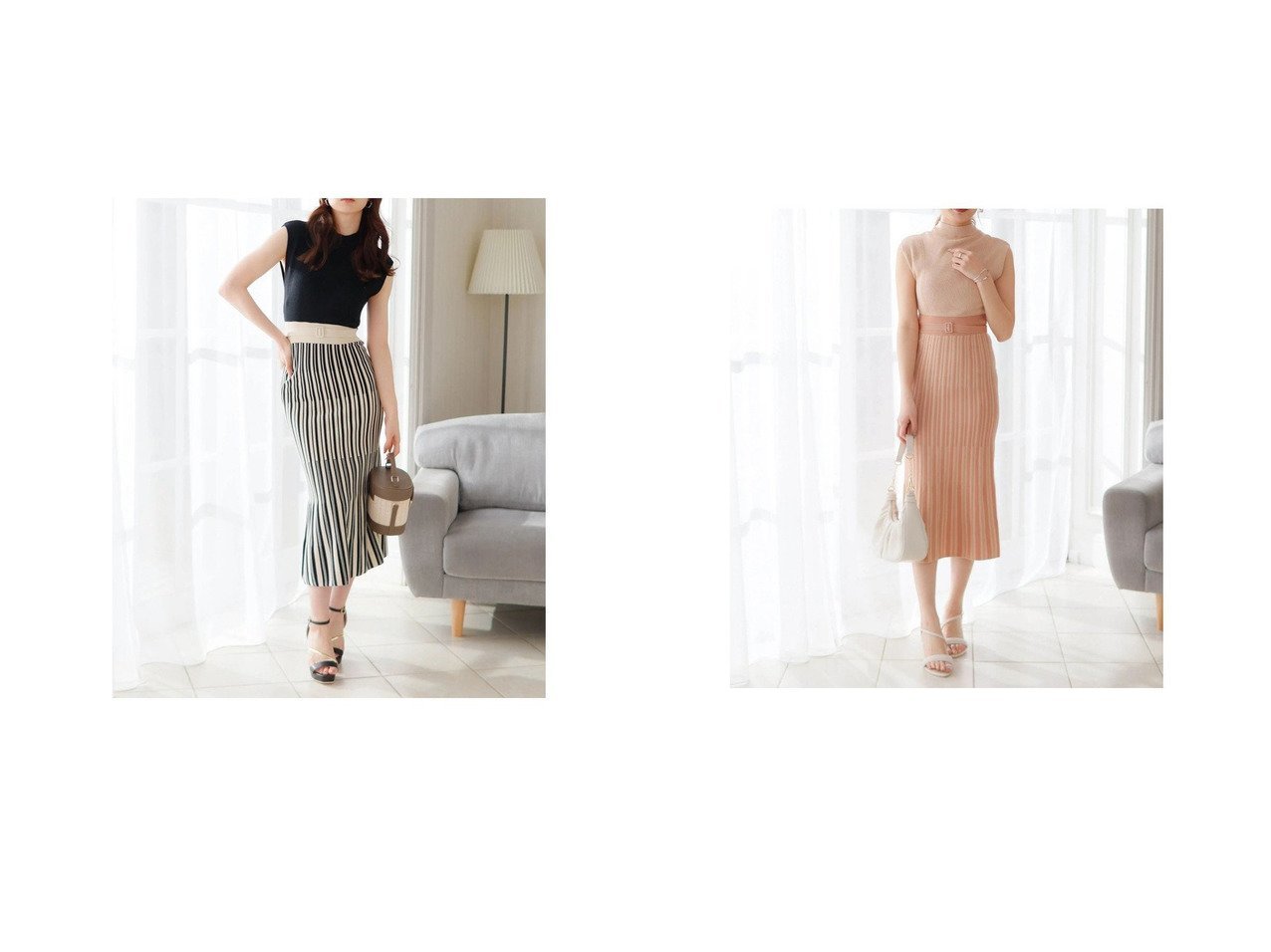 【LIP SERVICE/リップサービス】のバイカラーノースリマーメイドワンピース おすすめ！人気、トレンド、レディースファッションの通販  おすすめ人気トレンドファッション通販アイテム インテリア・キッズ・メンズ・レディースファッション・服の通販 founy(ファニー) 　ファッション　Fashion　レディースファッション　WOMEN　ワンピース　Dress　2022年　2022　2022 春夏 S/S　SS,Spring/Summer,2022　S/S・春夏　SS・Spring/Summer　エレガント　ノースリーブ　フィット　フレア　マーメイド　モダン　夏　Summer　春　Spring　ブラック系　Black　ピンク系　Pink　ブルー系　Blue　イエロー系　Yellow　|ID:crp329100000102177