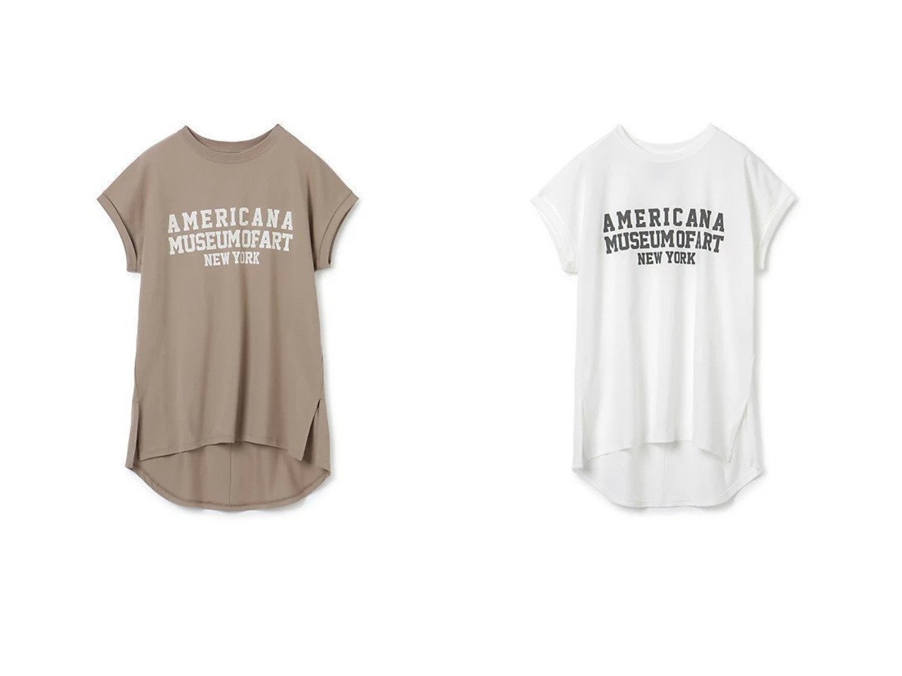 正規代理店 新品 Americana Americana MICA&DEAl MICA&DEAl 