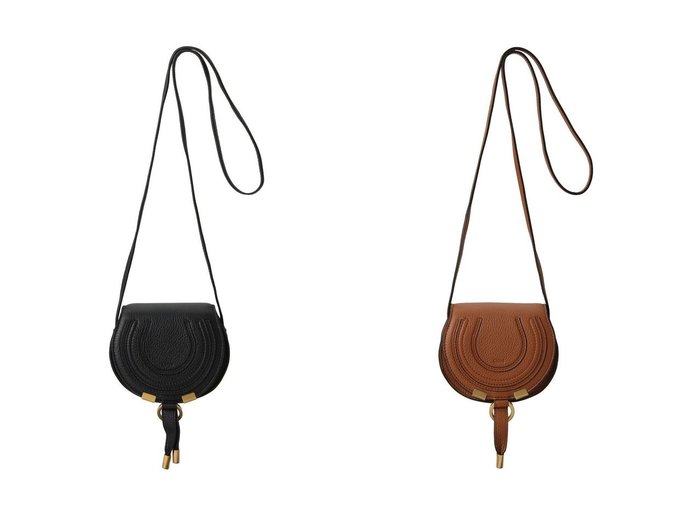 【CHLOE/クロエ】のMARCIE NANO ショルダーバッグ 【バッグ・鞄】おすすめ！人気、トレンド、レディースファッションの通販 おすすめ人気トレンドファッション通販アイテム インテリア・キッズ・メンズ・レディースファッション・服の通販 founy(ファニー) https://founy.com/ ファッション Fashion レディースファッション WOMEN バッグ Bag 2020年 2020 2020-2021秋冬・A/W AW・Autumn/Winter・FW・Fall-Winter/2020-2021 2022年 2022 2022-2023秋冬・A/W AW/Autumn/Winter//FW/Fall-Winter/2022-2023 A/W・秋冬 AW・Autumn/Winter・FW・Fall-Winter コンパクト ショルダー パーティ ポシェット ロング |ID:crp329100000109069