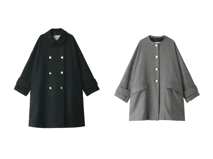 MACKINTOSH/マッキントッシュ】のHUMBIE DOUBLE Pコート&HUMBIE NO