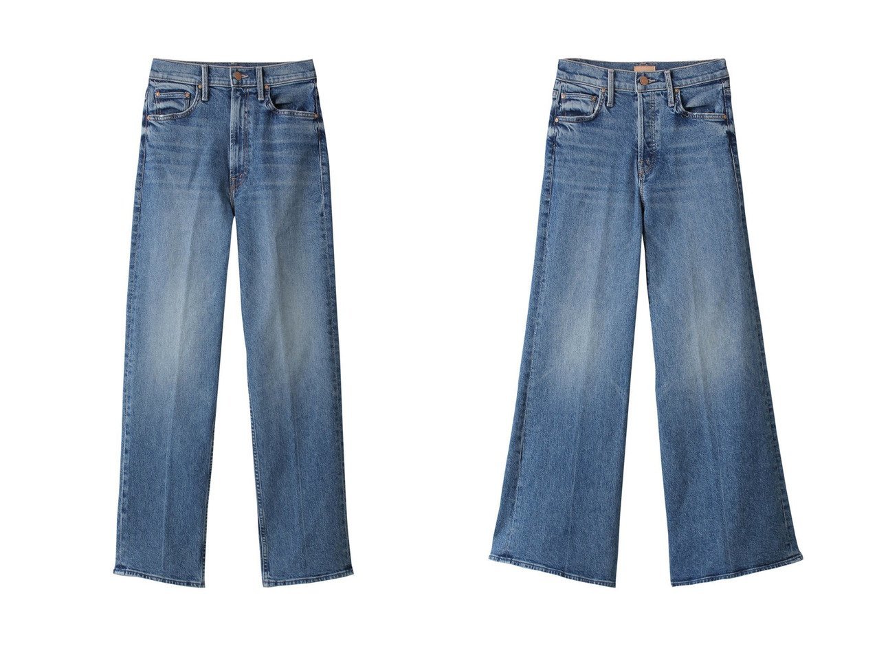 Mother Denim Study Hover Treating Myself – The Blue Collection