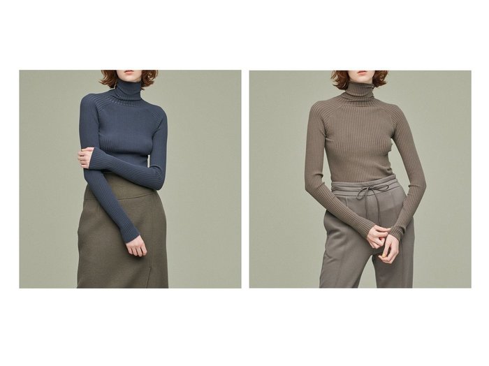 【uncrave/アンクレイヴ】の【uncrave WHITE】シアー タートルネックニット 【トップス、カットソー】おすすめ！人気、トレンド、レディースファッションの通販 おすすめ人気トレンドファッション通販アイテム 人気、トレンドファッション・服の通販 founy(ファニー) ファッション Fashion レディースファッション WOMEN トップス・カットソー Tops/Tshirt ニット Knit Tops タートルネック Turtleneck 送料無料 Free Shipping インナー コンパクト シアー ジャケット ストレッチ セーター タートルネック フィット ベーシック |ID:crp329100000114490