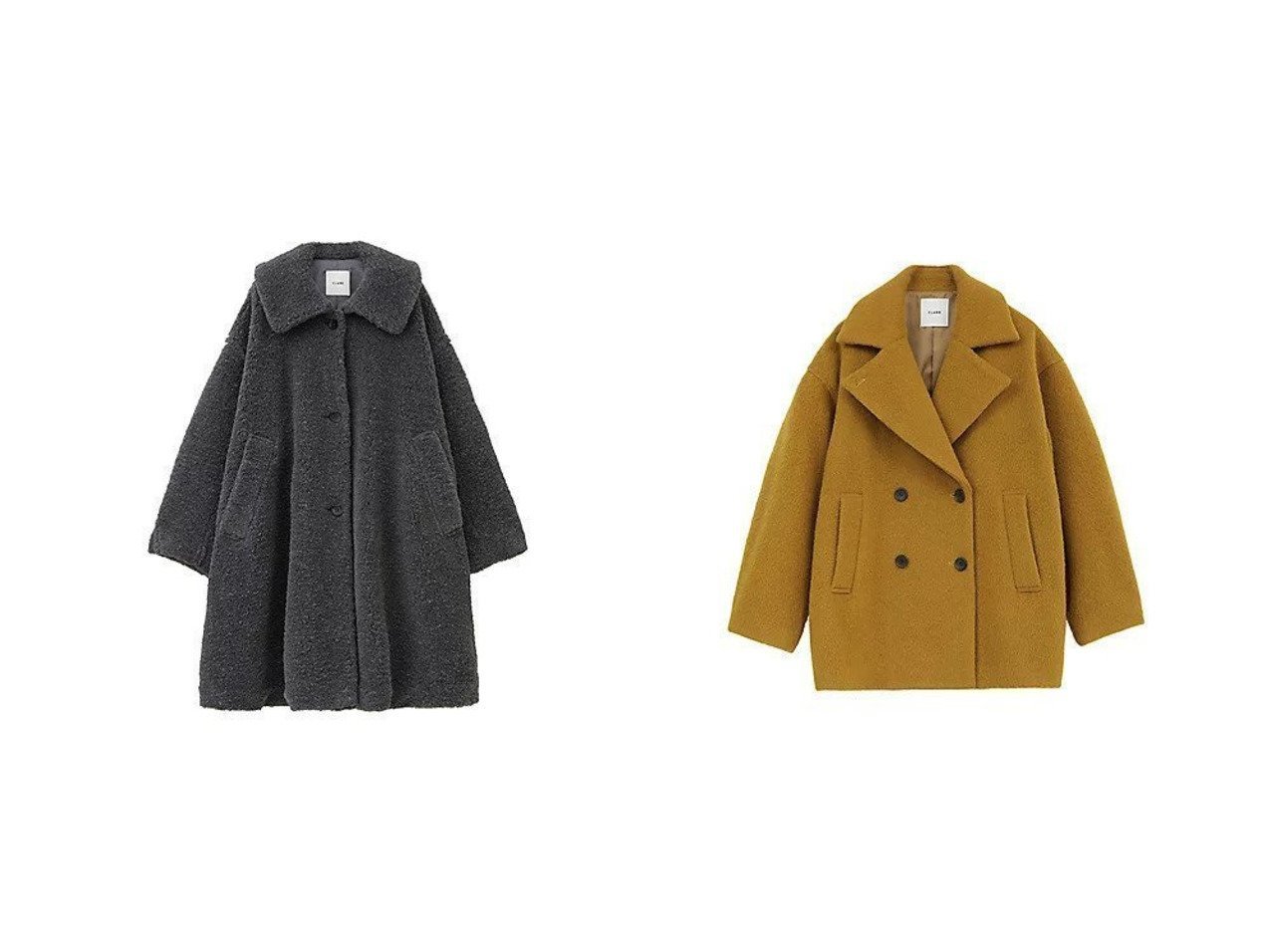 人気絶頂 CLANE OVER LINE DOUBLE COAT | medicalzonemangohill.com.au