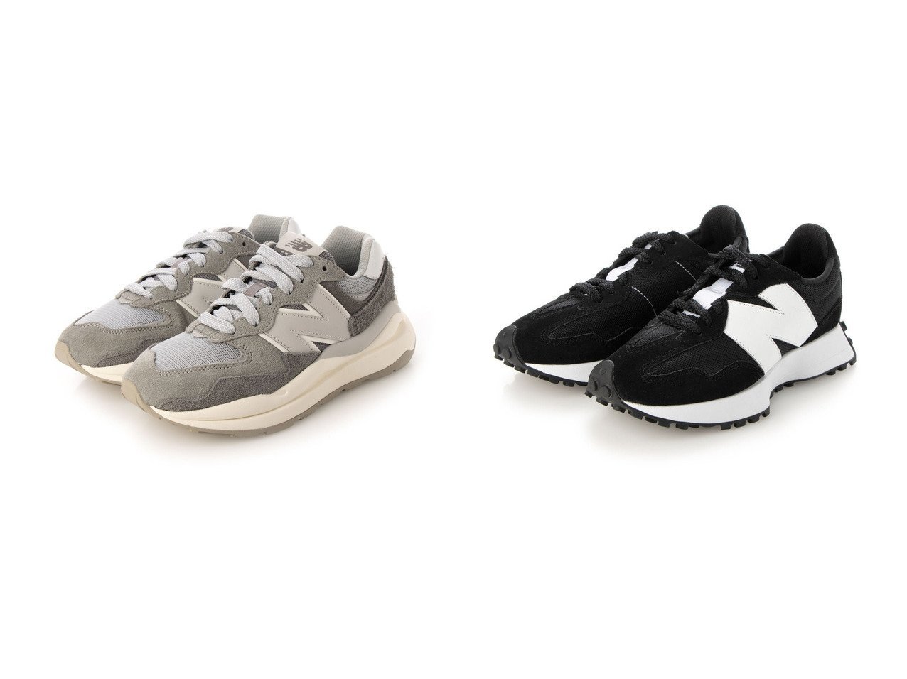 new balance/ニューバランス】の新作 レディース スニーカー ML5740&レディース スニーカー MS327  【シューズ・靴】おすすめ！人気、トレンド、レディースファッションの通販 | おすすめのファッション通販アイテム |  人気、トレンドファッション・服の通販 founy ...