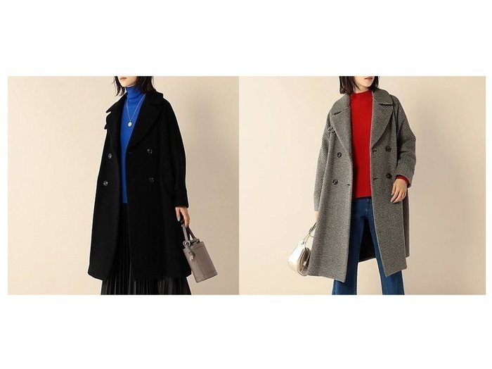 【Rie Miller/リエミラー】の【ティッカ】テントコート&【ティッカ】テントコート 【アウター】おすすめ！人気、トレンド、レディースファッションの通販 おすすめ人気トレンドファッション通販アイテム インテリア・キッズ・メンズ・レディースファッション・服の通販 founy(ファニー) https://founy.com/ ファッション Fashion レディースファッション WOMEN アウター Coat Outerwear コート Coats 2022年 2022 2022-2023秋冬・A/W AW/Autumn/Winter//FW/Fall-Winter/2022-2023 A/W・秋冬 AW・Autumn/Winter・FW・Fall-Winter 人気 定番 Standard |ID:crp329100000120138