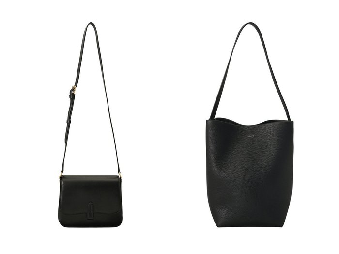 【J&M DAVIDSON/ジェイアンドエム デヴィッドソン】のLOSANGE FLAP BAG&【THE ROW/ザ ロウ】のS PARK TOTE 【バッグ・鞄】おすすめ！人気、トレンド、レディースファッションの通販 おすすめ人気トレンドファッション通販アイテム インテリア・キッズ・メンズ・レディースファッション・服の通販 founy(ファニー) https://founy.com/ ファッション Fashion レディースファッション WOMEN バッグ Bag ショルダー シンプル ポシェット ロング |ID:crp329100000121304