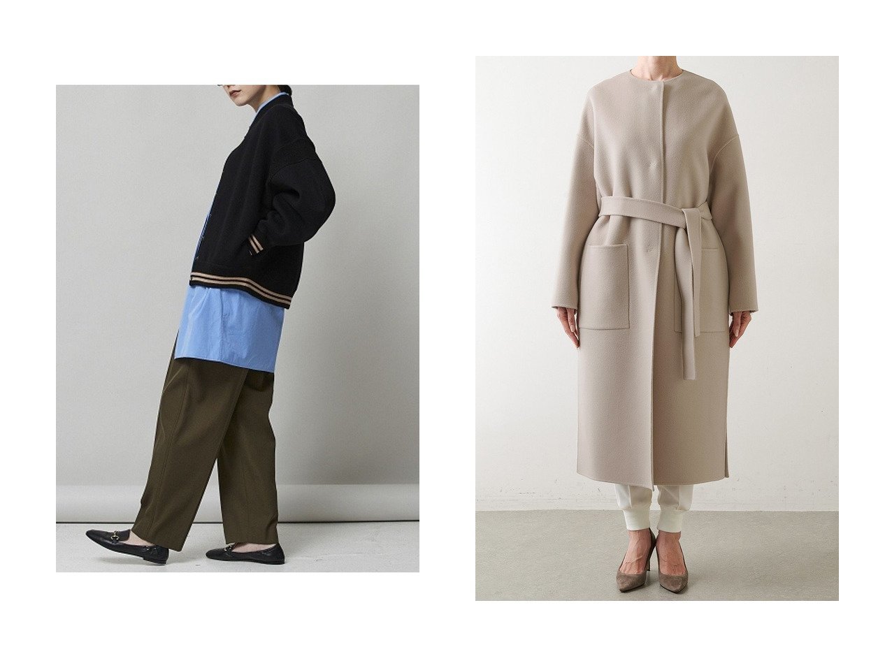 アウター カレンソロジー・ウィムガゼット】おすすめ！人気、トレンド