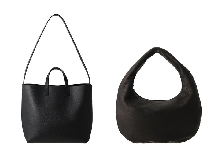 【Aeta/アエタ】のラウンドワンショルダー M&ショルダートート M 【バッグ・鞄】おすすめ！人気、トレンド、レディースファッションの通販 おすすめ人気トレンドファッション通販アイテム インテリア・キッズ・メンズ・レディースファッション・服の通販 founy(ファニー) https://founy.com/ ファッション Fashion レディースファッション WOMEN バッグ Bag UNISEX なめらか ショルダー シンプル 定番 Standard ハンドバッグ フォルム 財布 |ID:crp329100000122751