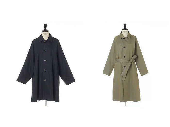 【TICCA/ティッカ】のリバーシブルステンカラーショートコート&リバーシブルステンカラーコートクラシックUNI 【アウター】おすすめ！人気、トレンド、レディースファッションの通販 おすすめ人気トレンドファッション通販アイテム インテリア・キッズ・メンズ・レディースファッション・服の通販 founy(ファニー) https://founy.com/ 雑誌掲載アイテム Magazine Items ファッション雑誌 Fashion Magazines リー LEE ファッション Fashion レディースファッション WOMEN アウター Coat Outerwear コート Coats トレンチコート Trench Coats 11月号 チェック フィット リバーシブル 雑誌 |ID:crp329100000123001