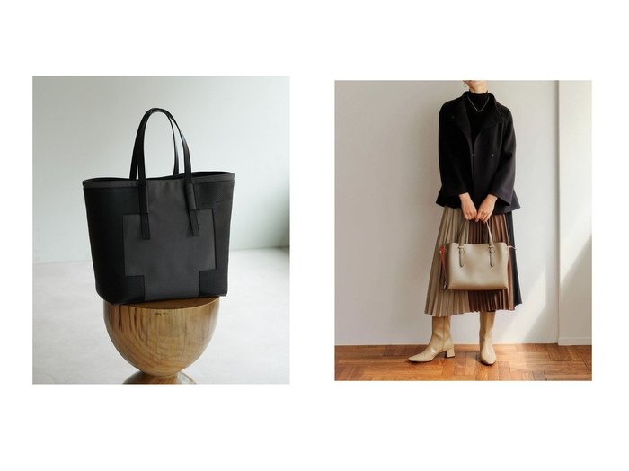 【IACUCCI/イアクッチ】のリンチェCERVO&【YECCA VECCA/イェッカ ヴェッカ】の2way配色ZIPバッグ 【バッグ・鞄】おすすめ！人気、トレンド、レディースファッションの通販 おすすめ人気トレンドファッション通販アイテム インテリア・キッズ・メンズ・レディースファッション・服の通販 founy(ファニー) https://founy.com/ ファッション Fashion レディースファッション WOMEN バッグ Bag 送料無料 Free Shipping 軽量 人気 マグネット A/W・秋冬 AW・Autumn/Winter・FW・Fall-Winter 2022年 2022 2022-2023秋冬・A/W AW/Autumn/Winter//FW/Fall-Winter/2022-2023 おすすめ Recommend |ID:crp329100000127719