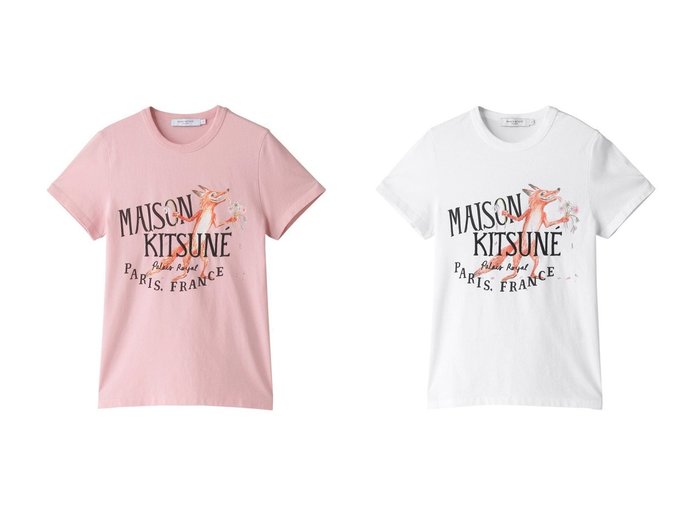 メゾン キツネ/MAISON KITSUNE】 | おすすめ人気トレンドファッション 