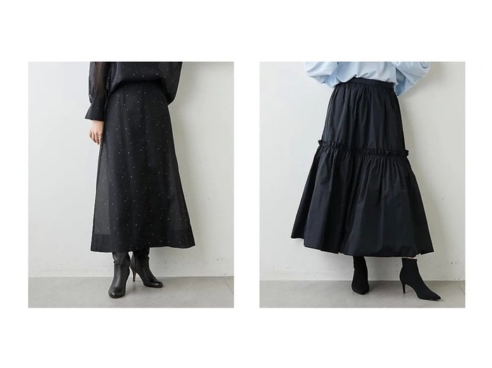 スカート】 ファッション レディースファッション | 人気、トレンド ...