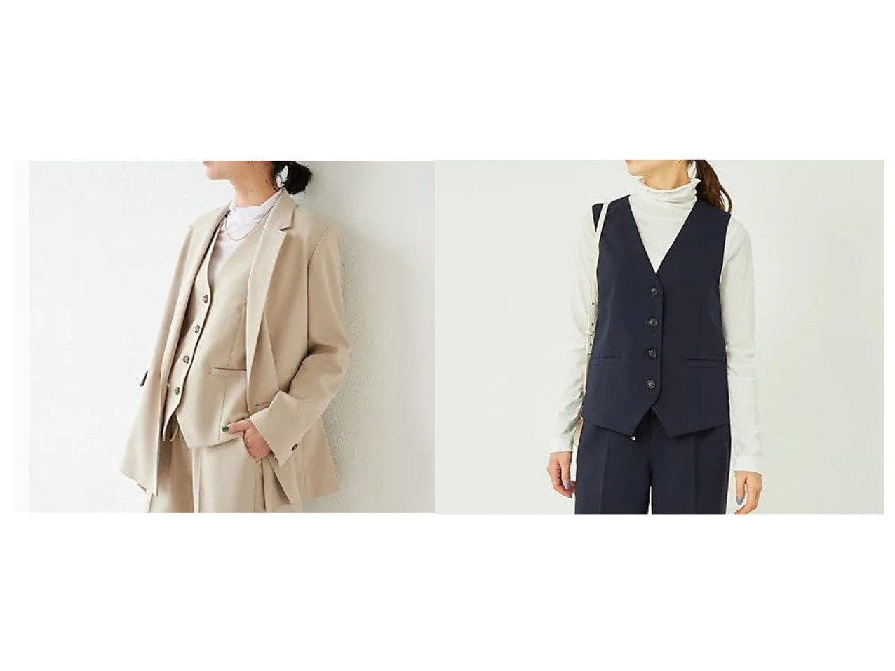 セレクトショップ green label relaxing ジレ -接触冷感- | www.ouni.org