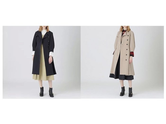 BLUE LABEL CRESTBRIDGE/ブルーレーベル クレストブリッジ】のエアリー 