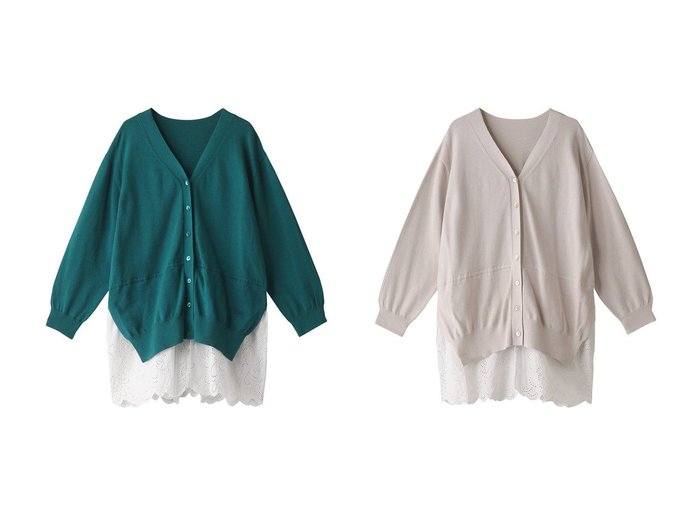 【HOUSE OF LOTUS/ハウス オブ ロータス】のシルクミックスドッキングカーディガン 【トップス、カットソー】おすすめ！人気、トレンド、レディースファッションの通販 おすすめ人気トレンドファッション通販アイテム インテリア・キッズ・メンズ・レディースファッション・服の通販 founy(ファニー) https://founy.com/ ファッション Fashion レディースファッション WOMEN トップス・カットソー Tops/Tshirt ニット Knit Tops カーディガン Cardigans 2023年 2023 2023春夏・S/S SS,Spring/Summer,2023 A/W・秋冬 AW・Autumn/Winter・FW・Fall-Winter S/S・春夏 SS・Spring/Summer おすすめ Recommend カーディガン シルク シンプル ドッキング ピーチ フェミニン ワーク 夏 Summer 春 Spring 羽織 |ID:crp329100000135775