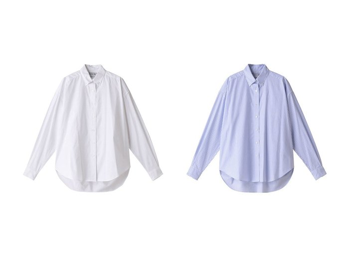 【THIRD MAGAZINE/サードマガジン】のオックスボタンダウンシャツ 【トップス、カットソー】おすすめ！人気、トレンド、レディースファッションの通販 おすすめ人気トレンドファッション通販アイテム インテリア・キッズ・メンズ・レディースファッション・服の通販 founy(ファニー) https://founy.com/ ファッション Fashion レディースファッション WOMEN トップス・カットソー Tops/Tshirt シャツ/ブラウス Shirts/Blouses 2023年 2023 2023春夏・S/S SS,Spring/Summer,2023 A/W・秋冬 AW・Autumn/Winter・FW・Fall-Winter S/S・春夏 SS・Spring/Summer シンプル スリーブ ベーシック ロング 夏 Summer 春 Spring |ID:crp329100000136697