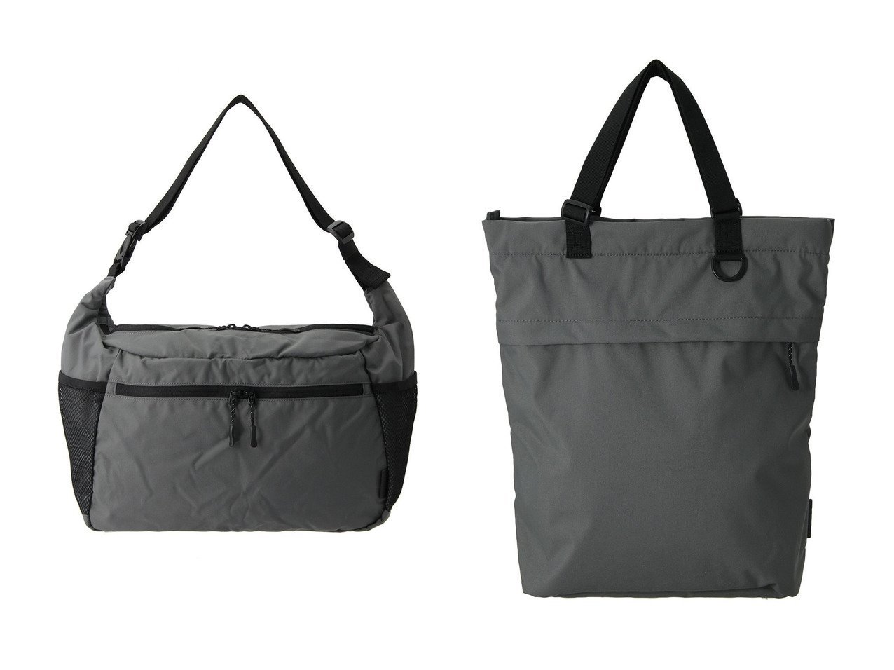 【SNOW PEAK/スノーピーク】の【UNISEX】Everyday Use Middle Shoulder Bag&【UNISEX】Everyday Use 2Way Tote Bag 【アウトドア、キャンプ、スポーツウェア】おすすめ！人気、トレンド、レディースファッションの通販 おすすめ人気トレンドファッション通販アイテム インテリア・キッズ・メンズ・レディースファッション・服の通販 founy(ファニー) 　ファッション　Fashion　レディースファッション　WOMEN　バッグ　Bag　スポーツウェア　Sportswear　スポーツ バッグ/ポーチ　Bag　2023年　2023　2023春夏・S/S　SS,Spring/Summer,2023　A/W・秋冬　AW・Autumn/Winter・FW・Fall-Winter　S/S・春夏　SS・Spring/Summer　UNISEX　シンプル　スタイリッシュ　スポーツ　ポケット　夏　Summer　定番　Standard　春　Spring　ブラック系　Black　グレー系　Gray　|ID:crp329100000138015