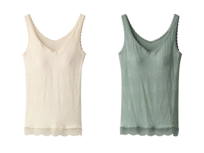 【KID BLUE/キッドブルー】のボーダーアイビーJQカップ付キャミ 【ルームウェア、インナー、ナイティウェア、お家時間】おすすめ！人気、トレンド、レディースファッションの通販 おすすめ人気トレンドファッション通販アイテム インテリア・キッズ・メンズ・レディースファッション・服の通販 founy(ファニー) https://founy.com/ ファッション Fashion レディースファッション WOMEN 下着・ランジェリー Underwear その他インナー・ランジェリー Other lingerie 2023年 2023 2023春夏・S/S SS,Spring/Summer,2023 A/W・秋冬 AW・Autumn/Winter・FW・Fall-Winter S/S・春夏 SS・Spring/Summer アイビー インナー キャミ タンク ボーダー モチーフ ランジェリー 夏 Summer 春 Spring |ID:crp329100000138384