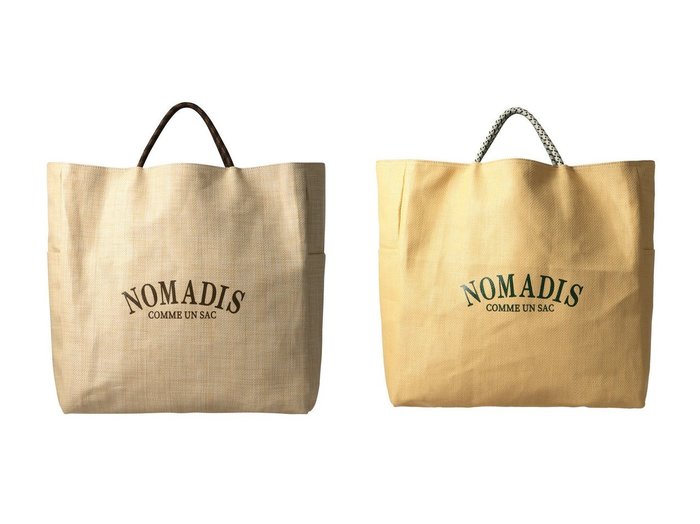 【NOMADIS/ノマディス】のSAC MESH トートバッグ 【バッグ・鞄】おすすめ！人気、トレンド、レディースファッションの通販 おすすめ人気トレンドファッション通販アイテム インテリア・キッズ・メンズ・レディースファッション・服の通販 founy(ファニー) https://founy.com/ ファッション Fashion レディースファッション WOMEN バッグ Bag 2023年 2023 2023春夏・S/S SS,Spring/Summer,2023 A/W・秋冬 AW・Autumn/Winter・FW・Fall-Winter S/S・春夏 SS・Spring/Summer アウトドア ポケット リバーシブル 夏 Summer 春 Spring |ID:crp329100000139102