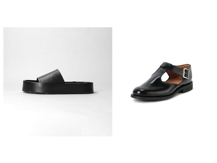 【SANDERS/サンダース】のMILITARY SANDAL&【green label relaxing / UNITED ARROWS/グリーンレーベル リラクシング / ユナイテッドアローズ】のALFIE サンダル 【シューズ・靴】おすすめ！人気、トレンド、レディースファッションの通販 おすすめ人気トレンドファッション通販アイテム インテリア・キッズ・メンズ・レディースファッション・服の通販 founy(ファニー) https://founy.com/ ファッション Fashion レディースファッション WOMEN おすすめ Recommend インソール コレクション サンダル シンプル トレンド スマート フォーマル ミリタリー リュクス |ID:crp329100000139357