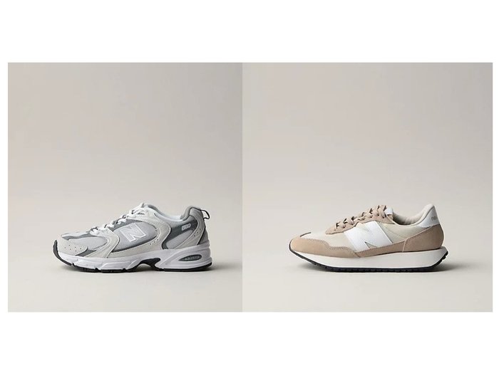 【Odette e Odile/オデット エ オディール】のMR530CB&WS237YB 【シューズ・靴】おすすめ！人気、トレンド、レディースファッションの通販 おすすめ人気トレンドファッション通販アイテム 人気、トレンドファッション・服の通販 founy(ファニー) ファッション Fashion レディースファッション WOMEN コンビ シューズ スタイリッシュ スニーカー スポーツ スポーティ 人気 バランス フィット ボストン 春 Spring ビッグ フォルム S/S・春夏 SS・Spring/Summer 夏 Summer |ID:crp329100000139967