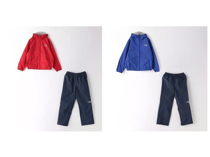 【green label relaxing / UNITED ARROWS / KIDS/グリーンレーベルリラクシング】の【WEB限定】 レインテックスユリイカ RAINTEX EUREKA 【KIDS】子供服のおすすめ！人気トレンド・キッズファッションの通販  おすすめ人気トレンドファッション通販アイテム 人気、トレンドファッション・服の通販 founy(ファニー) ファッション Fashion キッズファッション KIDS アウトドア コンパクト ジャケット セットアップ ドット フロント 防寒 |ID:crp329100000141167