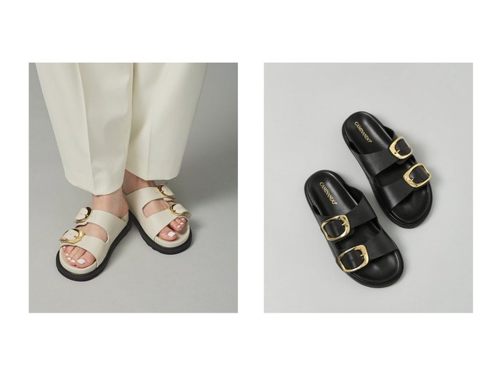 【nano universe/ナノ ユニバース】のDOUBLE BUCKLE SANDALS おすすめ！人気、トレンド、レディースファッションの通販 おすすめ人気トレンドファッション通販アイテム インテリア・キッズ・メンズ・レディースファッション・服の通販 founy(ファニー) https://founy.com/ ファッション Fashion レディースファッション WOMEN 春 Spring クラシック サンダル シューズ スタンダード スポーツ 定番 Standard フィット フラット ワーク S/S・春夏 SS・Spring/Summer 夏 Summer 2023春夏・S/S SS,Spring/Summer,2023 2023年 2023 |ID:crp329100000141223