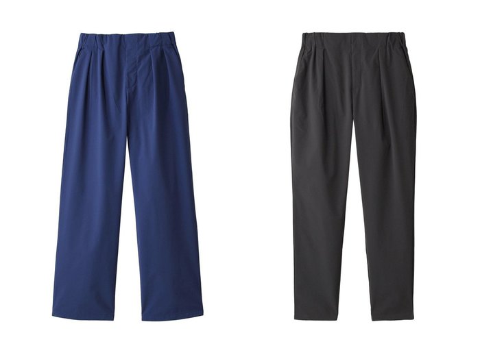 【DANSKIN/ダンスキン】のアリッサワイドパンツ&アリッサアンクルパンツ 【スポーツ、ヨガ、フィットネス、ダイエット】おすすめ！人気、トレンド、レディースファッションの通販 おすすめ人気トレンドファッション通販アイテム インテリア・キッズ・メンズ・レディースファッション・服の通販 founy(ファニー) https://founy.com/ ファッション Fashion レディースファッション WOMEN パンツ Pants スポーツウェア Sportswear スポーツ パンツ Pants アウトドア アンクル スポーツ |ID:crp329100000141242