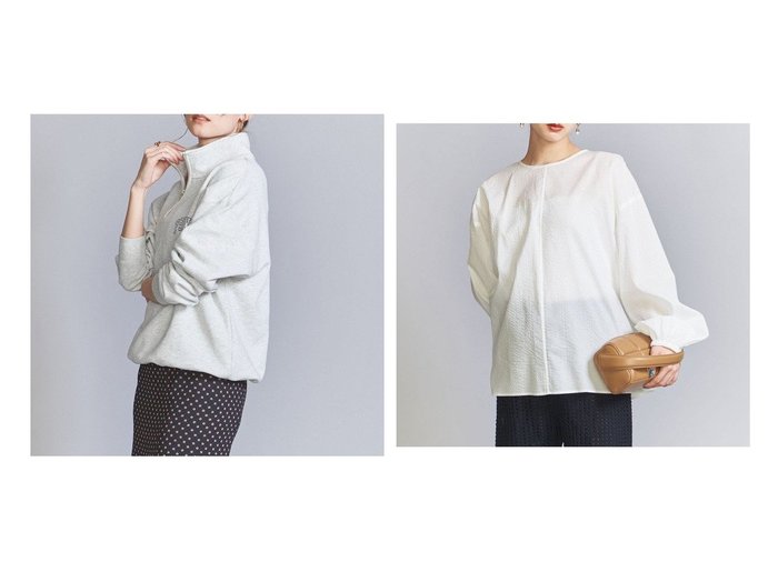 【BEAUTY&YOUTH / UNITED ARROWS/ビューティ&ユース ユナイテッドアローズ】のコットンローン バックオープン チュニック -ウォッシャブル-&【WEB限定】FSWCロゴ ハーフジップ スウェット おすすめ！人気、トレンド、レディースファッションの通販 おすすめ人気トレンドファッション通販アイテム インテリア・キッズ・メンズ・レディースファッション・服の通販 founy(ファニー) https://founy.com/ ファッション Fashion レディースファッション WOMEN ワンピース Dress ドレス Party Dresses チュニック Tunic トップス・カットソー Tops/Tshirt シャツ/ブラウス Shirts/Blouses パーカ Sweats ロング / Tシャツ T-Shirts スウェット Sweat カットソー Cut and Sewn ウォッシャブル エアリー 春 Spring ギャザー シャーリング ショーツ シンプル スリット チュニック デニム トレンド ドレス フォルム フロント ベーシック ボトム インナー スウェット トレーナー |ID:crp329100000141444