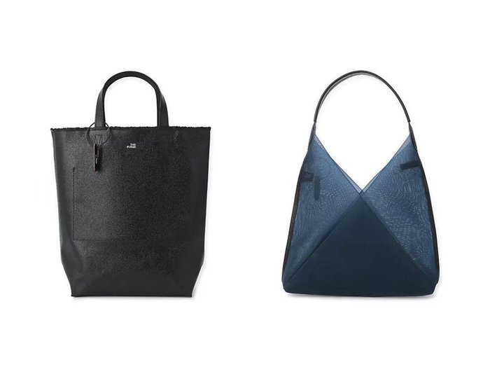 【PLAIN PEOPLE/プレインピープル】の【THE PURSE】キャンバストートバッグ&【THE PURSE】ナイロンバッグ(小) 【バッグ・鞄】おすすめ！人気、トレンド、レディースファッションの通販 おすすめ人気トレンドファッション通販アイテム インテリア・キッズ・メンズ・レディースファッション・服の通販 founy(ファニー) https://founy.com/ ファッション Fashion レディースファッション WOMEN バッグ Bag シンプル ベーシック モノトーン おすすめ Recommend ハンドバッグ |ID:crp329100000141701