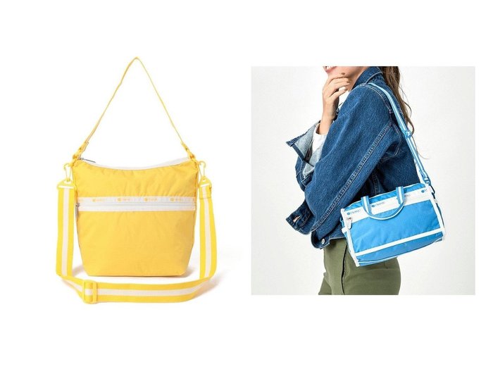 【LeSportsac/レスポートサック】のスペクテイターフリージア&スペクテイターアズール 【バッグ・鞄】おすすめ！人気、トレンド、レディースファッションの通販 おすすめ人気トレンドファッション通販アイテム 人気、トレンドファッション・服の通販 founy(ファニー) ファッション Fashion レディースファッション WOMEN コレクション 軽量 ショルダー シンプル スポーティ 財布 人気 ハンドバッグ プリント ボストンバッグ ポケット ポシェット 送料無料 Free Shipping おすすめ Recommend |ID:crp329100000141956