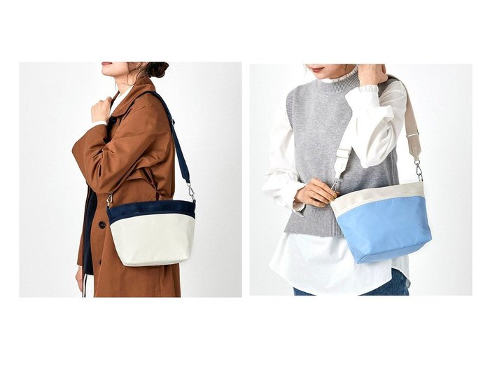 【LeSportsac/レスポートサック】のサンドバー/コースタルネイビー&ブルーアイリス/サンドバー 【バッグ・鞄】おすすめ！人気、トレンド、レディースファッションの通販 おすすめ人気トレンドファッション通販アイテム インテリア・キッズ・メンズ・レディースファッション・服の通販 founy(ファニー) https://founy.com/ 雑誌掲載アイテム Magazine Items ファッション雑誌 Fashion Magazines リー LEE ファッション Fashion レディースファッション WOMEN アウトドア 軽量 4月号 ショルダー シンプル スポーツ 財布 雑誌 トラベル 人気 プリント ベーシック ポケット 無地 送料無料 Free Shipping おすすめ Recommend |ID:crp329100000141981