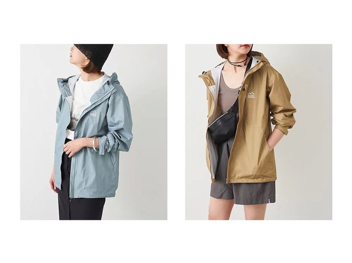 【GALLARDAGALANTE/ガリャルダガランテ】の【Franklin Climbing】クライム2.5レイヤーシェルジャケット 【アウター】おすすめ！人気、トレンド、レディースファッションの通販 おすすめ人気トレンドファッション通販アイテム 人気、トレンドファッション・服の通販 founy(ファニー) ファッション Fashion レディースファッション WOMEN アウター Coat Outerwear ジャケット Jackets アウトドア 軽量 ジャケット スタイリッシュ トレンド 人気 フィット ポーチ |ID:crp329100000142996