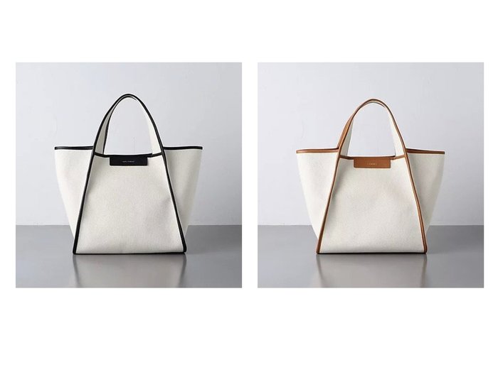 【UNITED ARROWS/ユナイテッドアローズ】のLINES MARCHE バッグ 【バッグ・鞄】おすすめ！人気、トレンド、レディースファッションの通販 おすすめ人気トレンドファッション通販アイテム 人気、トレンドファッション・服の通販 founy(ファニー) ファッション Fashion レディースファッション WOMEN バッグ Bag ジャケット 定番 Standard パイピング |ID:crp329100000143227