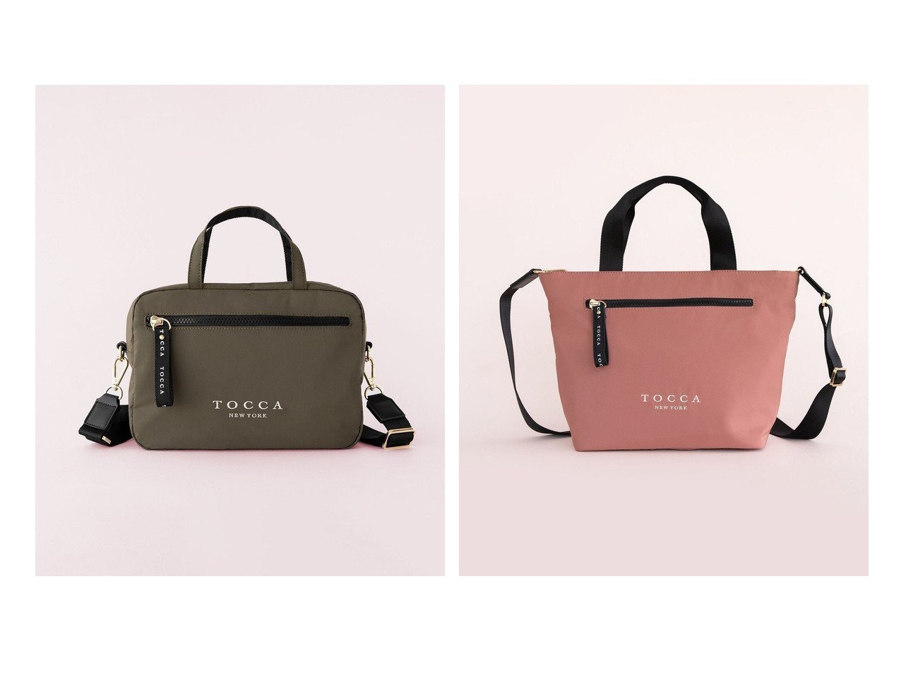 TOCCA/トッカ】の【WEB&一部店舗限定】CAROVANA POCHETTE ポシェット